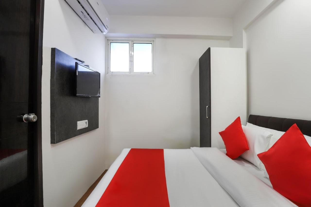 Oyo 40139 Hotel Peradiot Ahmedabad Eksteriør bilde