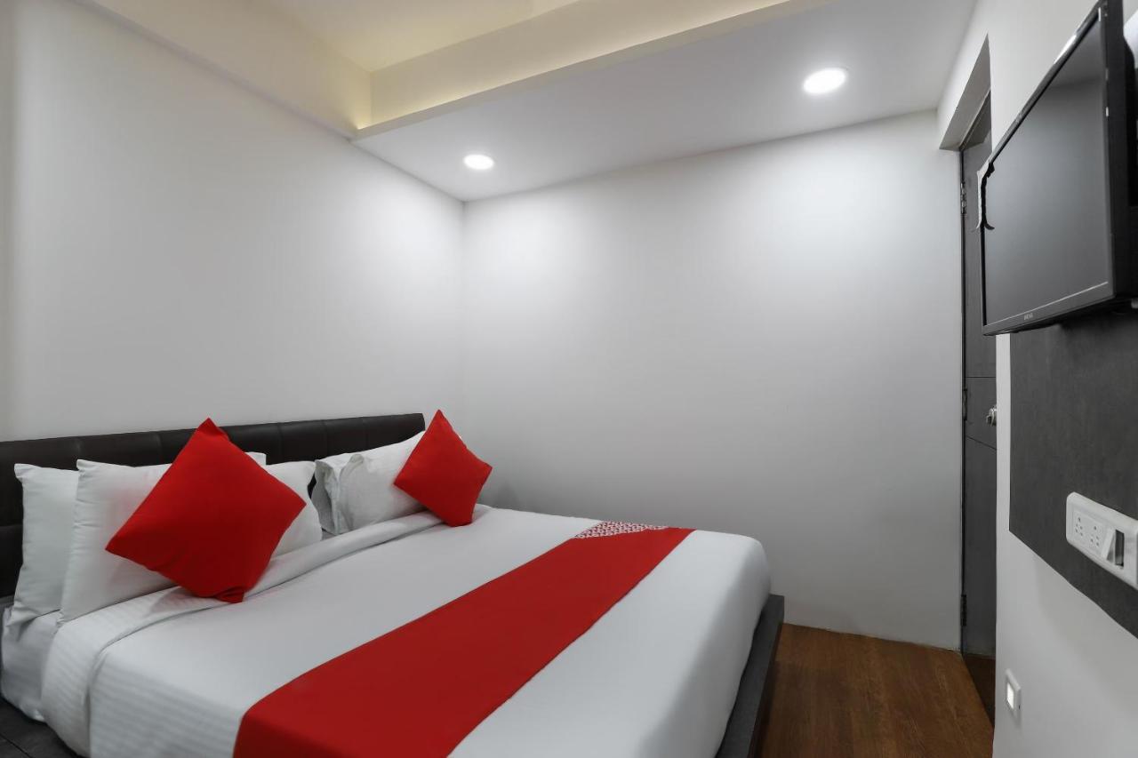 Oyo 40139 Hotel Peradiot Ahmedabad Eksteriør bilde